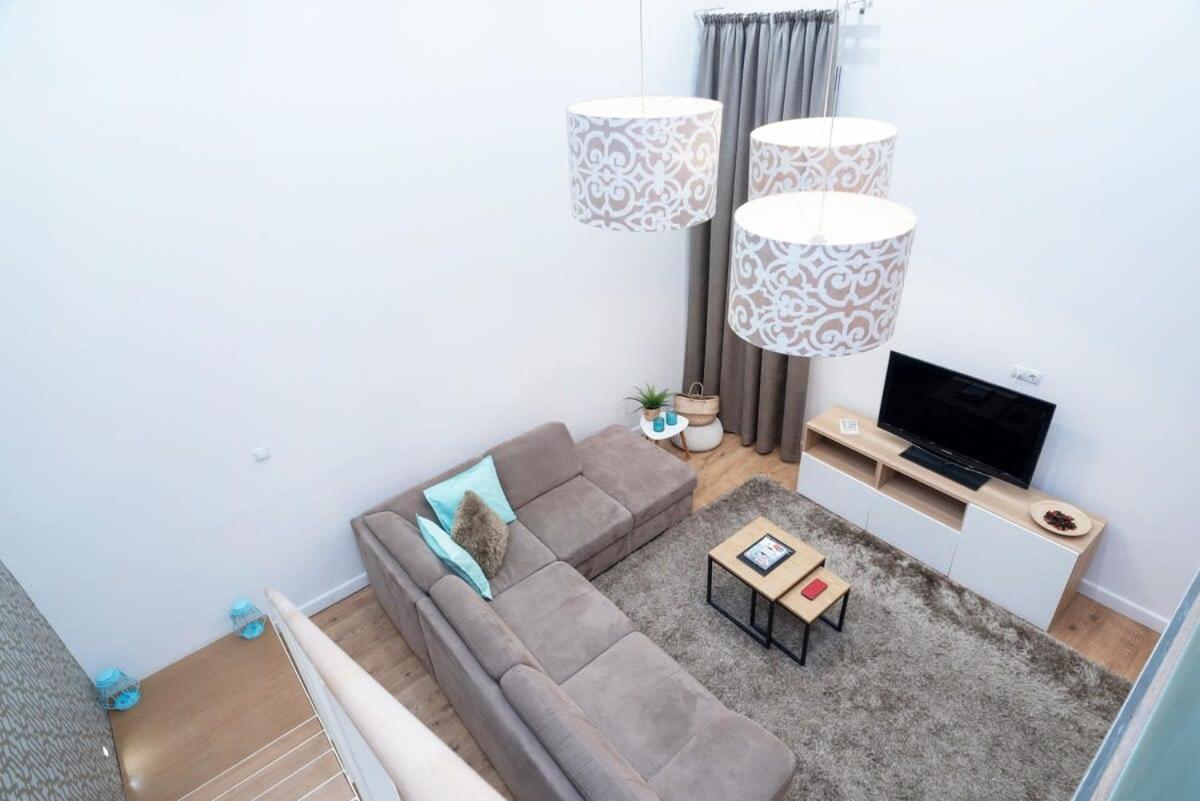 Super Central Apartment With A/C Budapest Ngoại thất bức ảnh